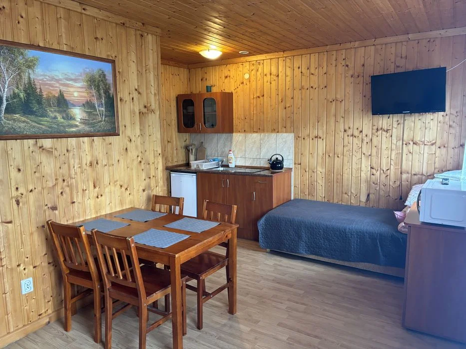 Bieszczady Promocja ogrzewane domki – zdjęcie 11