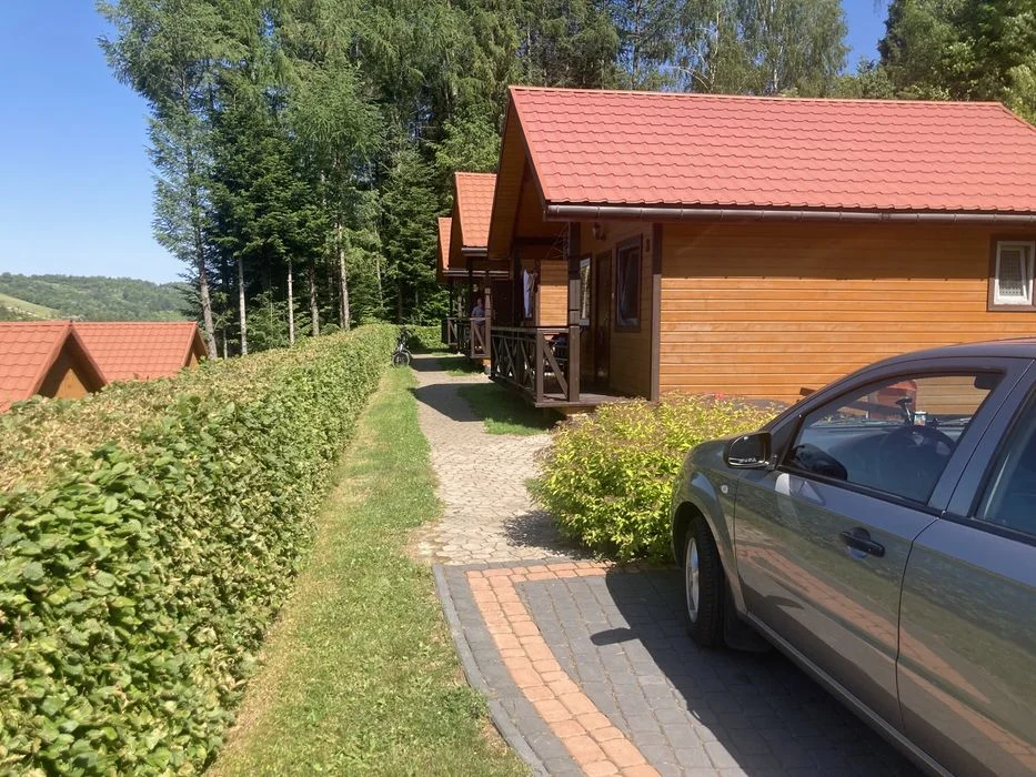 Bieszczady Promocja ogrzewane domki – zdjęcie 4