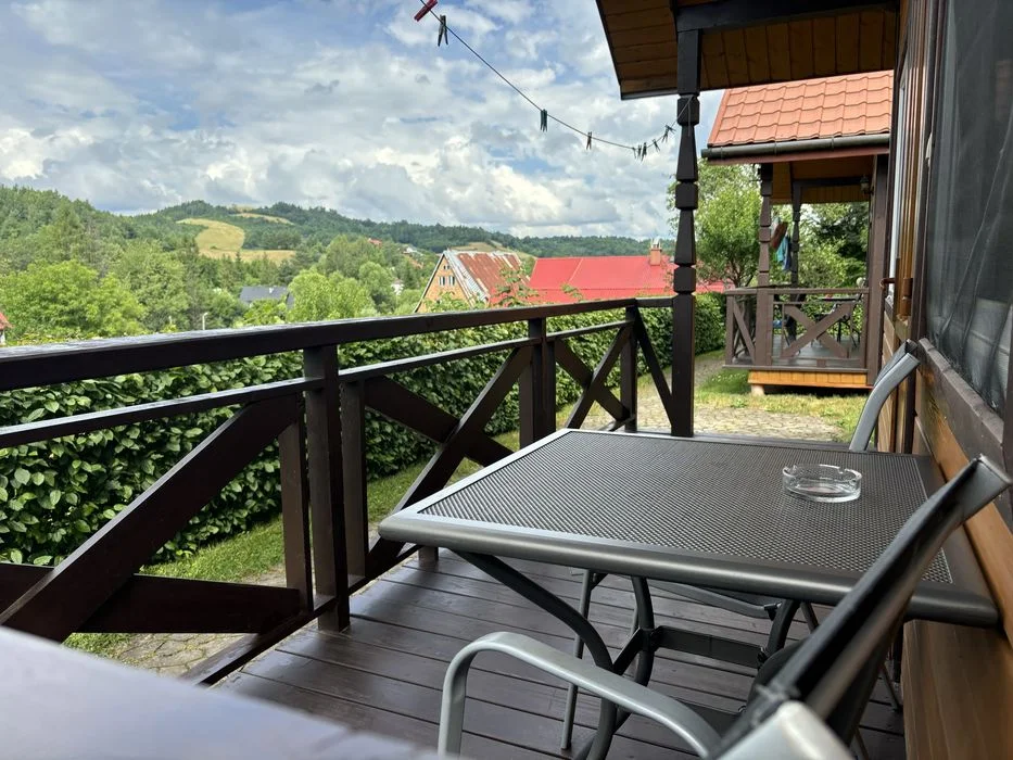 Bieszczady Promocja ogrzewane domki – zdjęcie 9
