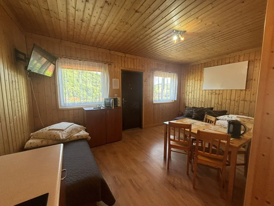 Bieszczady Promocja ogrzewane domki – zdjęcie 12