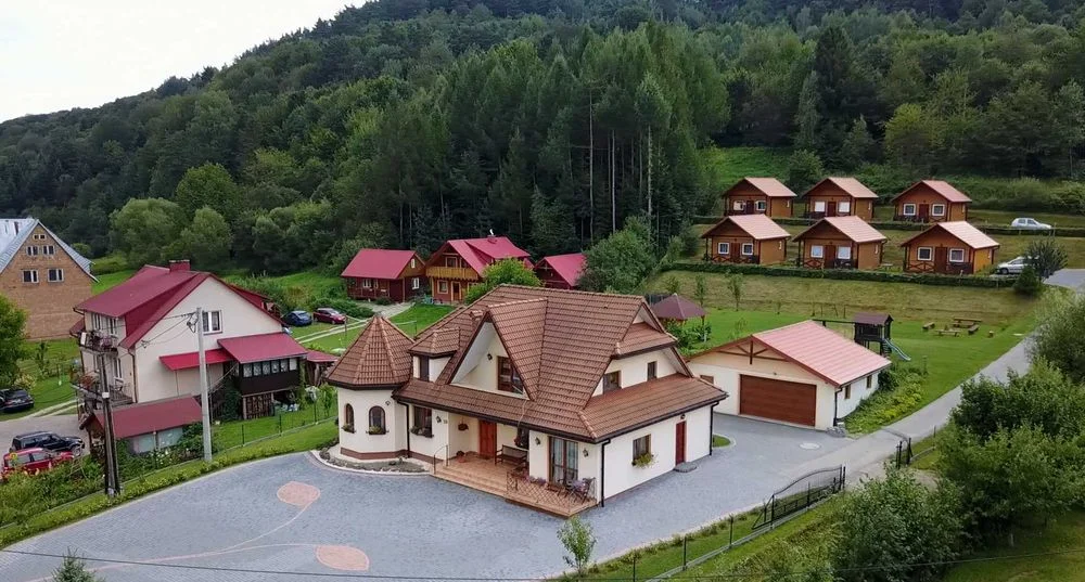 Bieszczady Promocja ogrzewane domki – zdjęcie 2