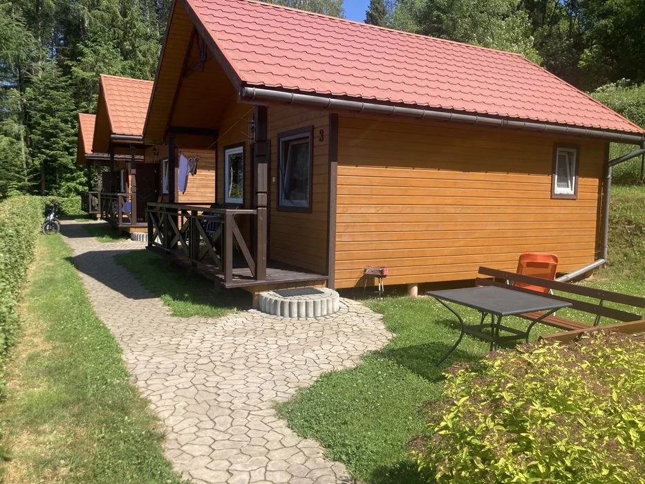 Bieszczady Promocja ogrzewane domki – zdjęcie 5