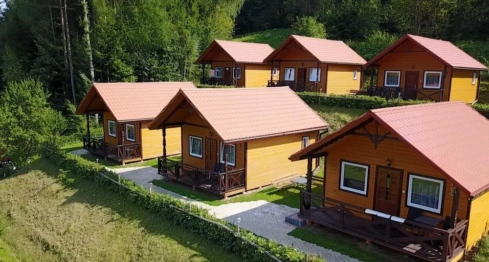 Bieszczady Promocja ogrzewane domki – zdjęcie 8