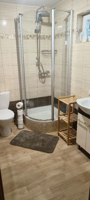 Domek Całoroczny "Świerkowe Zacisze" nad Jeziorskiem Do wynajęcia – zdjęcie 6