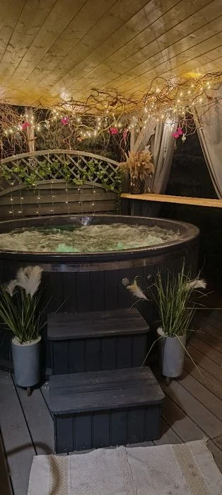 Domek Całoroczny "Świerkowe Zacisze" nad Jeziorskiem Do wynajęcia – zdjęcie 10