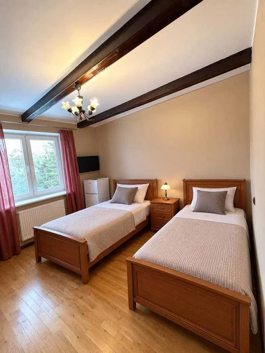 750 zl. - месяц - Nowy Hostel Warszawa Białołęka – Хостел/ Комнаты!