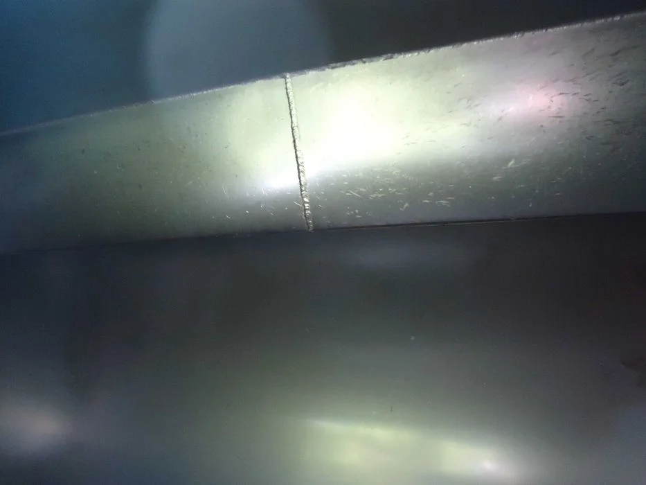 Zbiornik mieszałka próżniowa 2000L z stali nierdzewnej firmy GLASS – zdjęcie 5