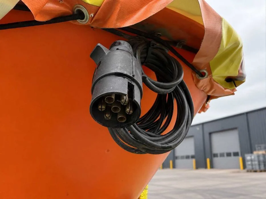 Piaskarka Komunalna Do Quada 300L / 400L Lejek Drogowy Solarka Posypywarka – Dostawa w całej Polsce – Gwarancja – Kup na raty 0% – zdjęcie 7