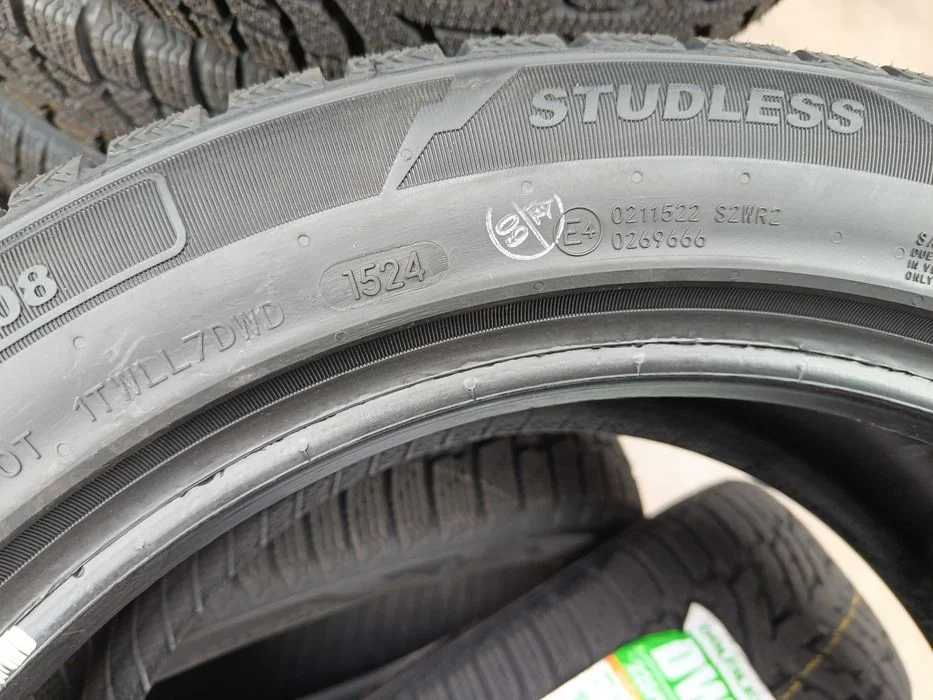 Opony 225/50R17 Double star Nowe Zimowe 2024 Rant – zdjęcie 4