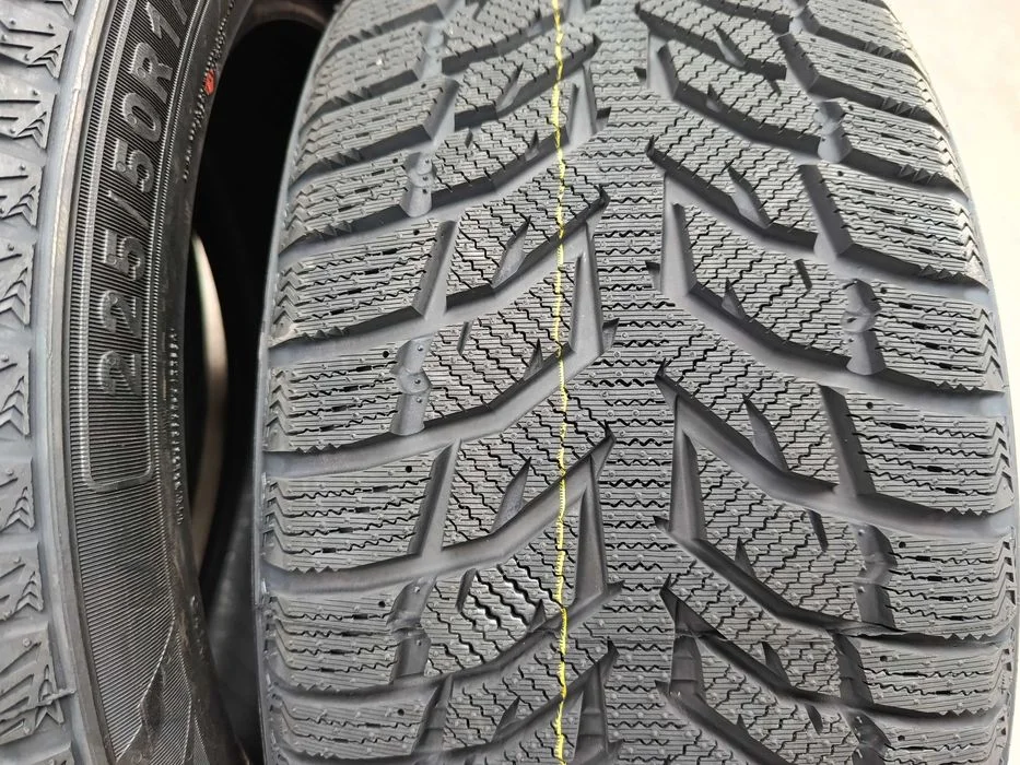 Opony 225/50R17 Double star Nowe Zimowe 2024 Rant – zdjęcie 3