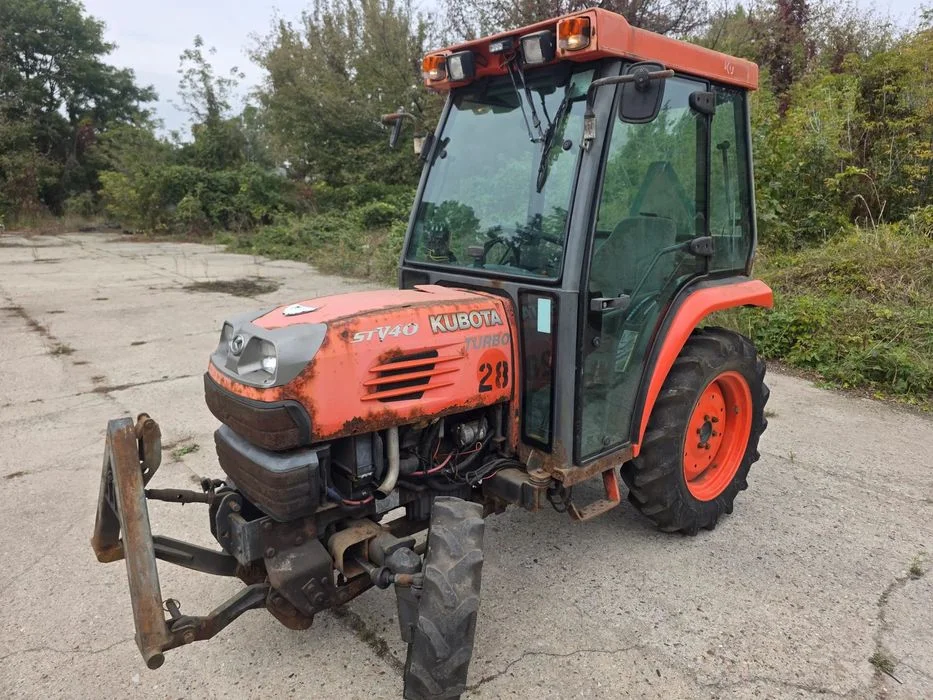 Kubota STV 40