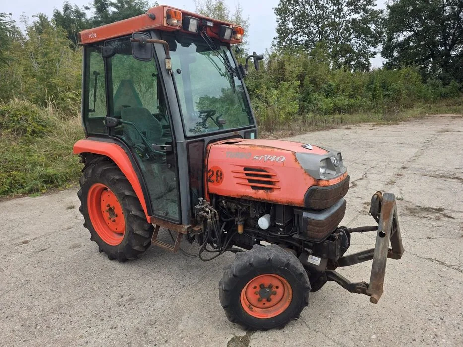 Kubota STV 40 – zdjęcie 5