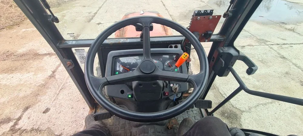 Kubota STV 40 – zdjęcie 6