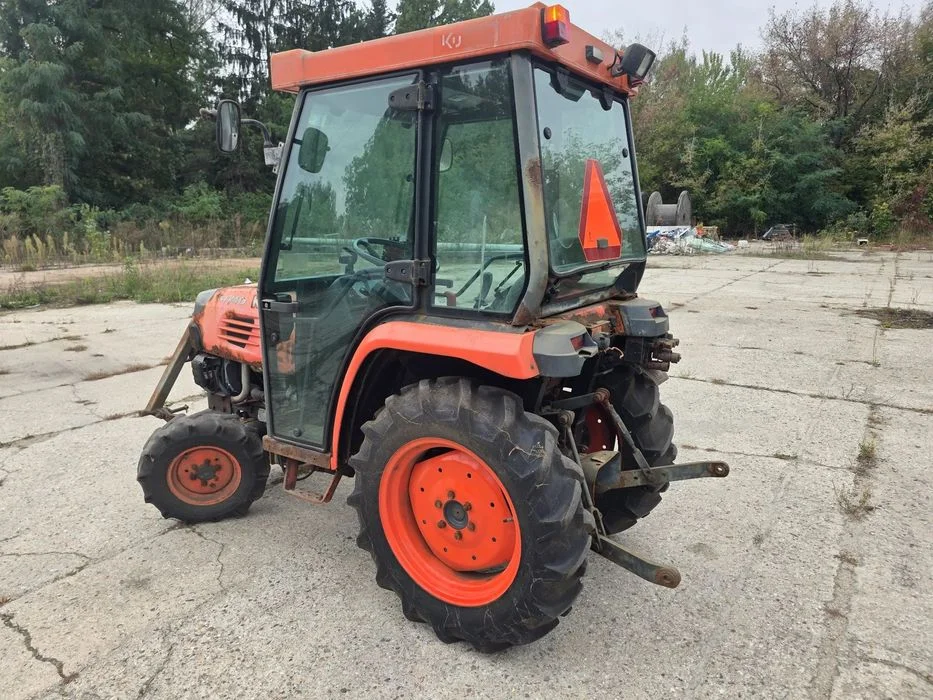 Kubota STV 40 – zdjęcie 2