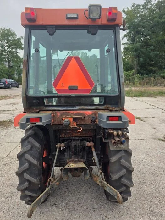 Kubota STV 40 – zdjęcie 3