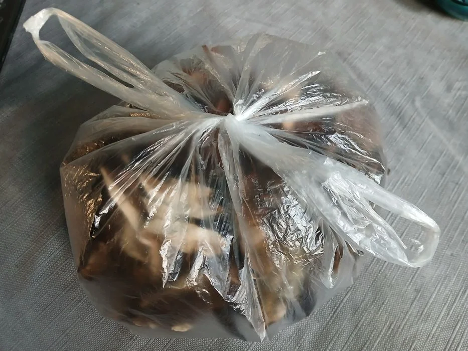 Grzyby suszone podgrzybki 100g – zdjęcie 2