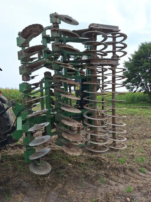 Sprzedam brone talerzowa 4-5 m. – zdjęcie 2