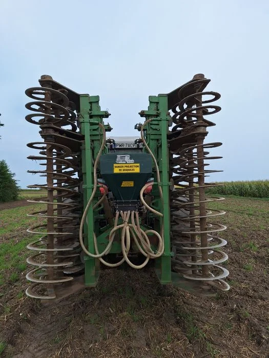 Sprzedam brone talerzowa 4-5 m. – zdjęcie 3