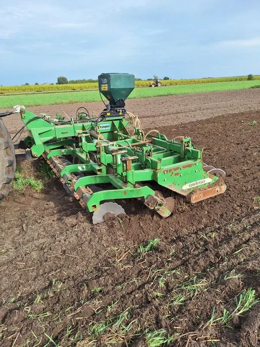 Sprzedam brone talerzowa 4-5 m.