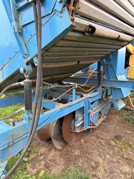 Kombajn ziemniaczany Anna Hydraulika. – zdjęcie 3