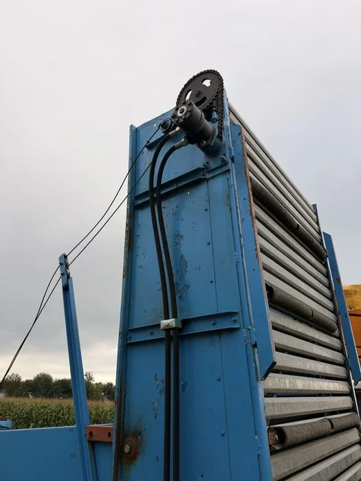 Kombajn ziemniaczany Anna Hydraulika. – zdjęcie 4
