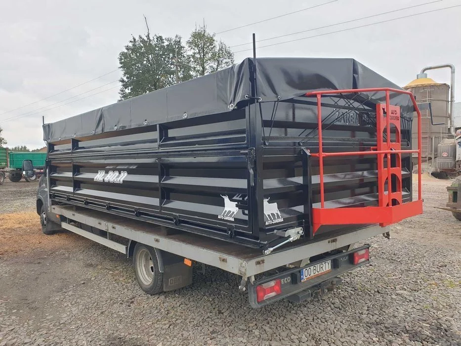 BURTY 50cm+50cm+trójkąty do PRZYCZEPY D35/D732! PRODUCENT Auto-Zaremba – zdjęcie 5