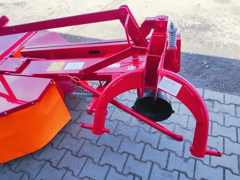 Nowa Kosiarka Rotacyjna Bielrol Wirax Kowalski Lisicki Talex C360 C330 – zdjęcie 7