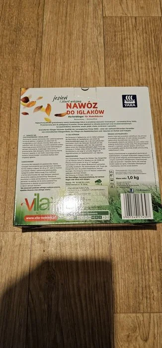 Nawóz do iglaków – zdjęcie 2