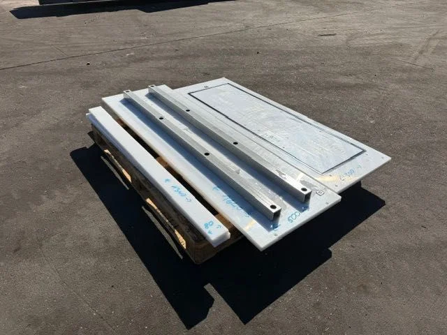 nowy detektor metalu do kruszarki taśmociągu robaka – zdjęcie 4