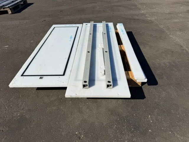 nowy detektor metalu do kruszarki taśmociągu robaka – zdjęcie 5