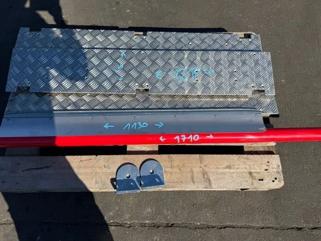 nowy detektor metalu do kruszarki taśmociągu robaka – zdjęcie 11