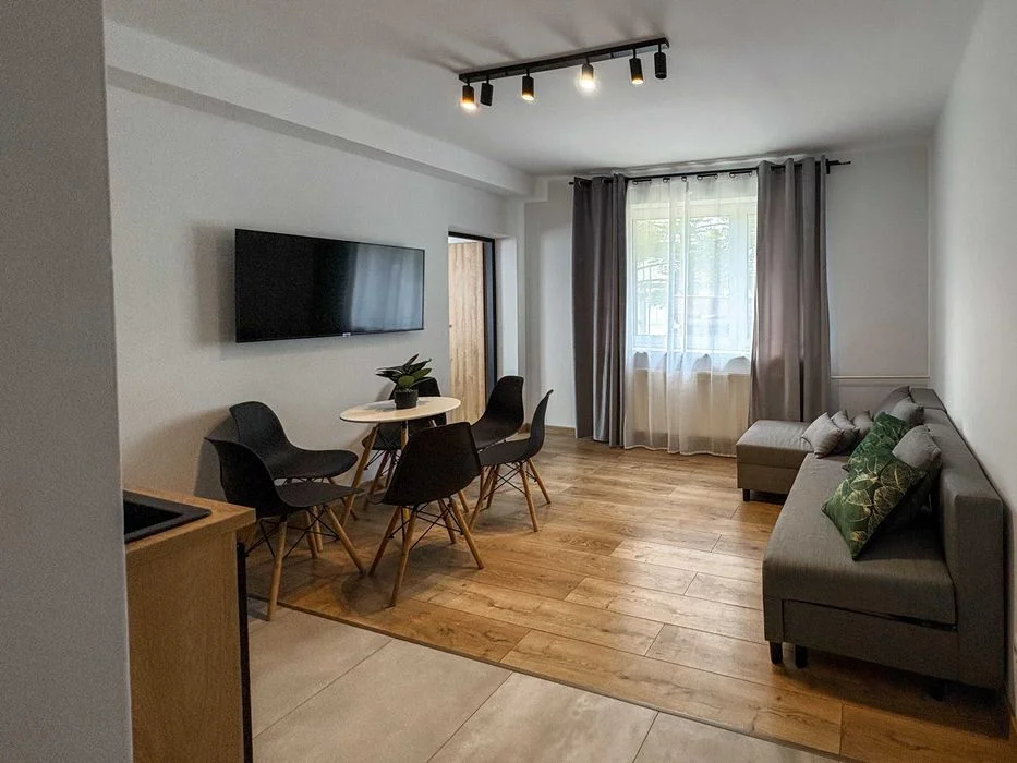 Tani nocleg Oświęcim Zator – apartament dla rodzin i pracowników, dobra lokalizacja – zdjęcie 2