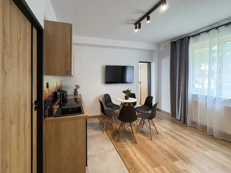 Tani nocleg Oświęcim Zator – apartament dla rodzin i pracowników, dobra lokalizacja – zdjęcie 9
