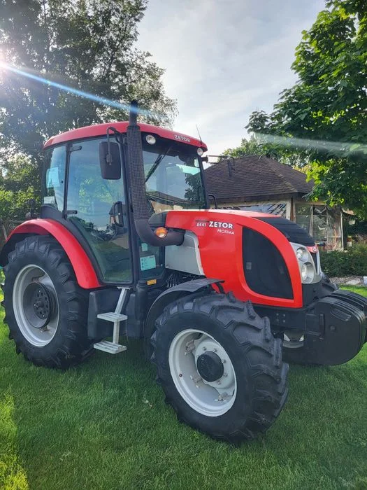 Zetor 8441 proxima – zdjęcie 6