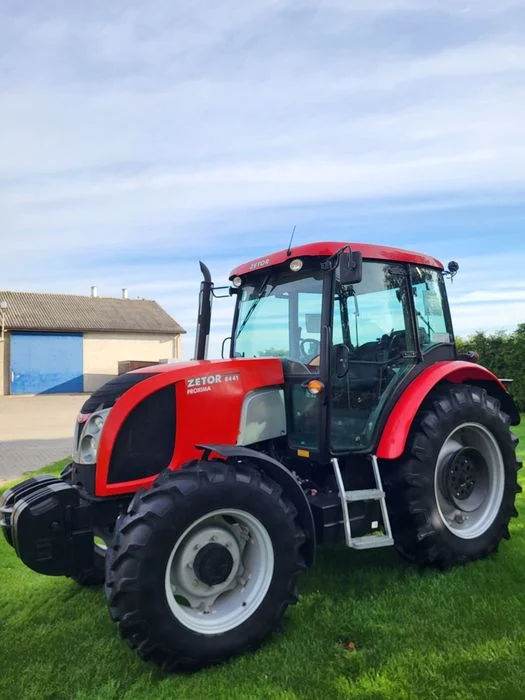 Zetor 8441 proxima – zdjęcie 3