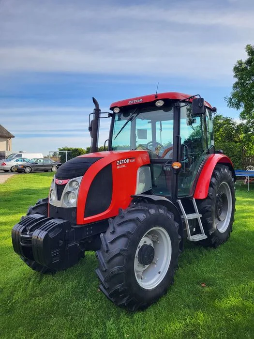 Zetor 8441 proxima