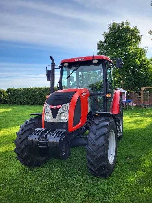 Zetor 8441 proxima – zdjęcie 2