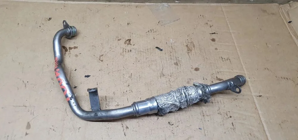 Rurka oleju turbiny smarująca VW Touareg 3.0 TDI 059145735Q