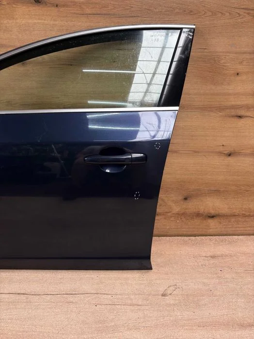 drzwi przednie lewe volvo v60 kombi kolor 498/46 – zdjęcie 2
