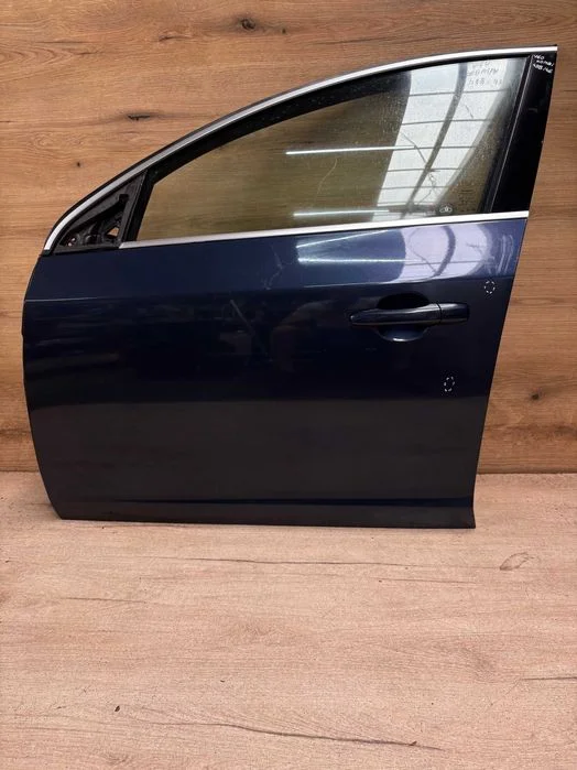 drzwi przednie lewe volvo v60 kombi kolor 498/46