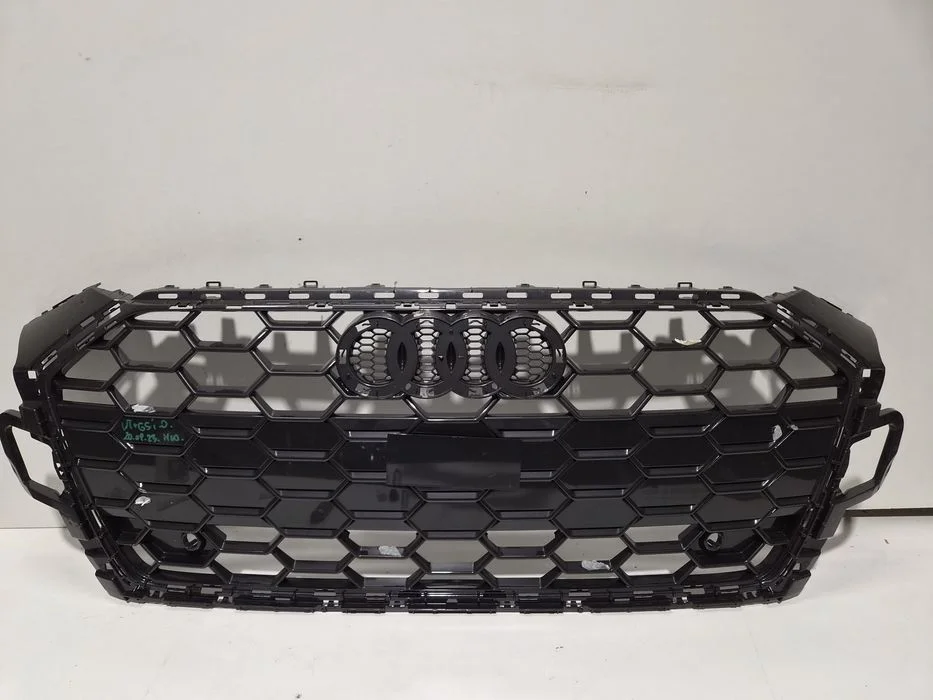 Grill/Kratka zderzaka przedniego Audi A5 8W6.853.651.BL