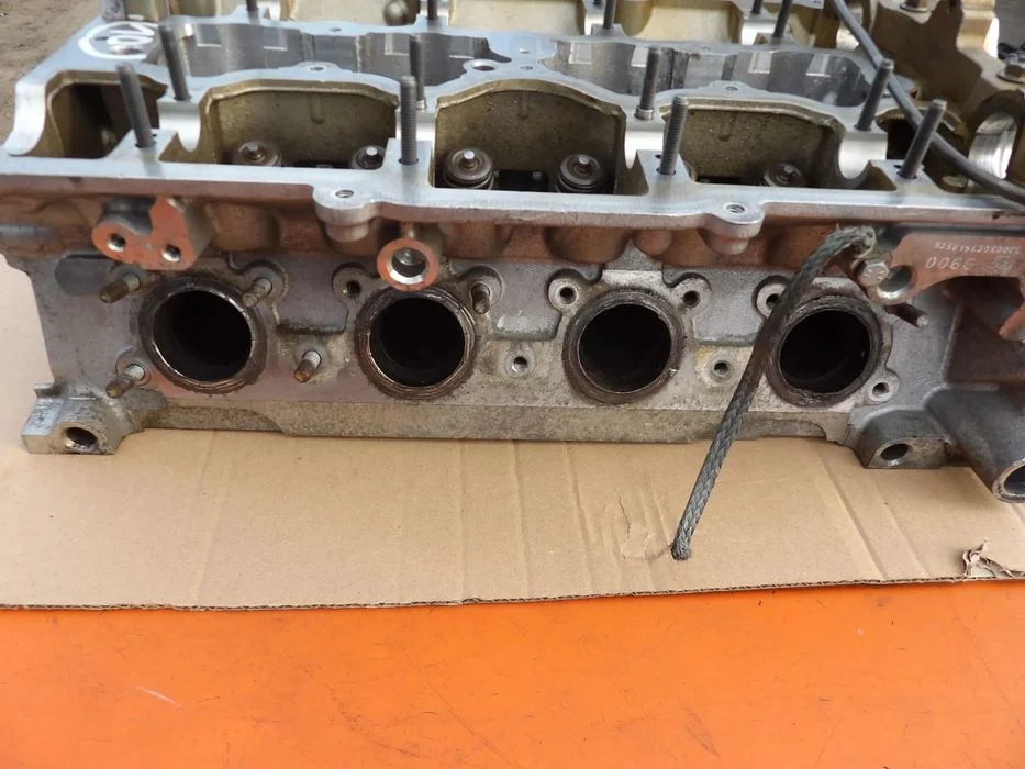 Bmw - E90 -N43B16A - 1.6 Benzyna - Głowica - Demontaż - Europa - 7559172 – zdjęcie 3