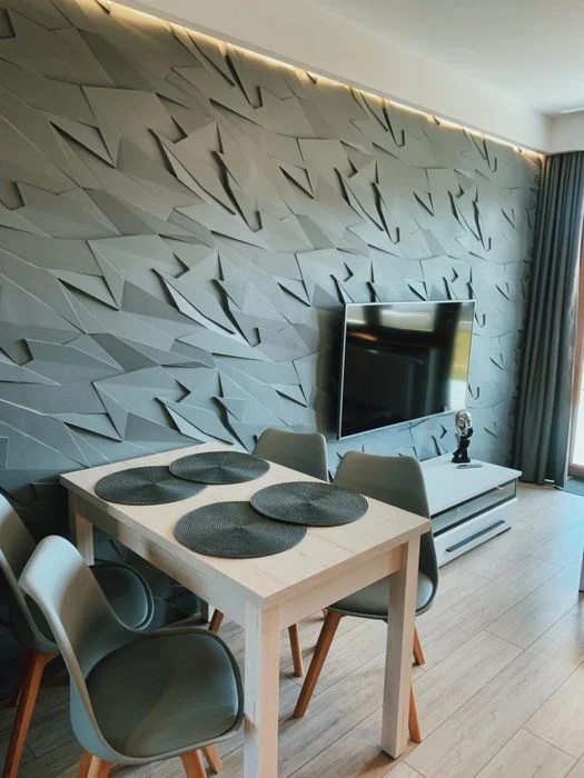 Apartament z prywatnym tarasem oraz z panoramicznym widokiem na Góry – zdjęcie 6