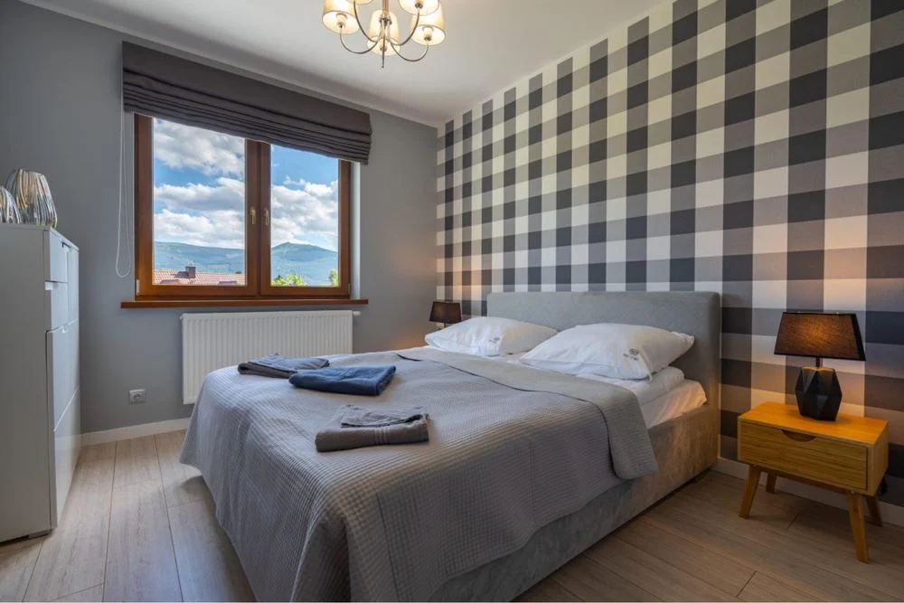 Apartament z prywatnym tarasem oraz z panoramicznym widokiem na Góry – zdjęcie 7