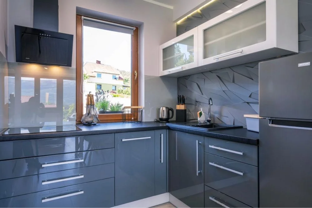 Apartament z prywatnym tarasem oraz z panoramicznym widokiem na Góry – zdjęcie 5