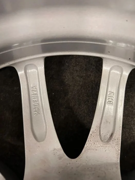 Alufelga BMW X3 G01 18 cali 5x112 1szt. 6880047 – zdjęcie 8