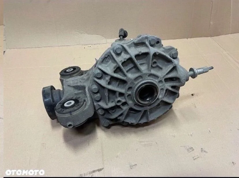 HK83-4A213-HA dyfer most 3.0d Jaguar f-pace x761 range rover velar L560 – zdjęcie 3