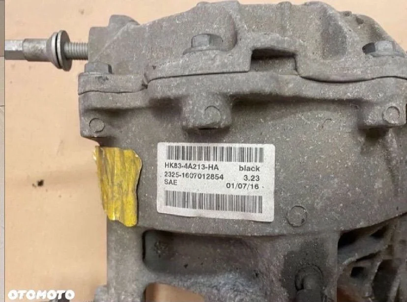 HK83-4A213-HA dyfer most 3.0d Jaguar f-pace x761 range rover velar L560 – zdjęcie 4