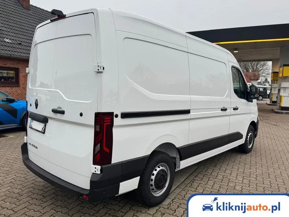 Renault Master Furgon FWD EXTRA 3,5T L2H2 2.0dCi 150KM Euro6x Master Furgon FWD EXTRA 3,5T L2H2 2.0dCi 150KM Euro6x – zdjęcie 3
