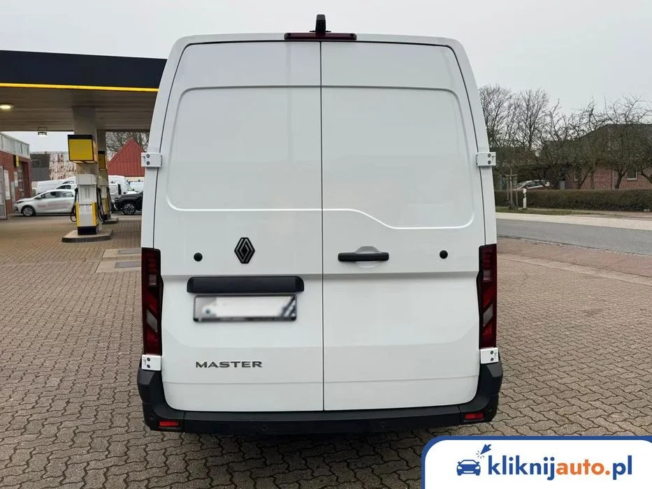 Renault Master Furgon FWD EXTRA 3,5T L2H2 2.0dCi 150KM Euro6x Master Furgon FWD EXTRA 3,5T L2H2 2.0dCi 150KM Euro6x – zdjęcie 5